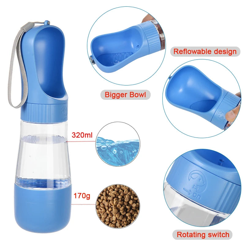 Portable Water Bottle