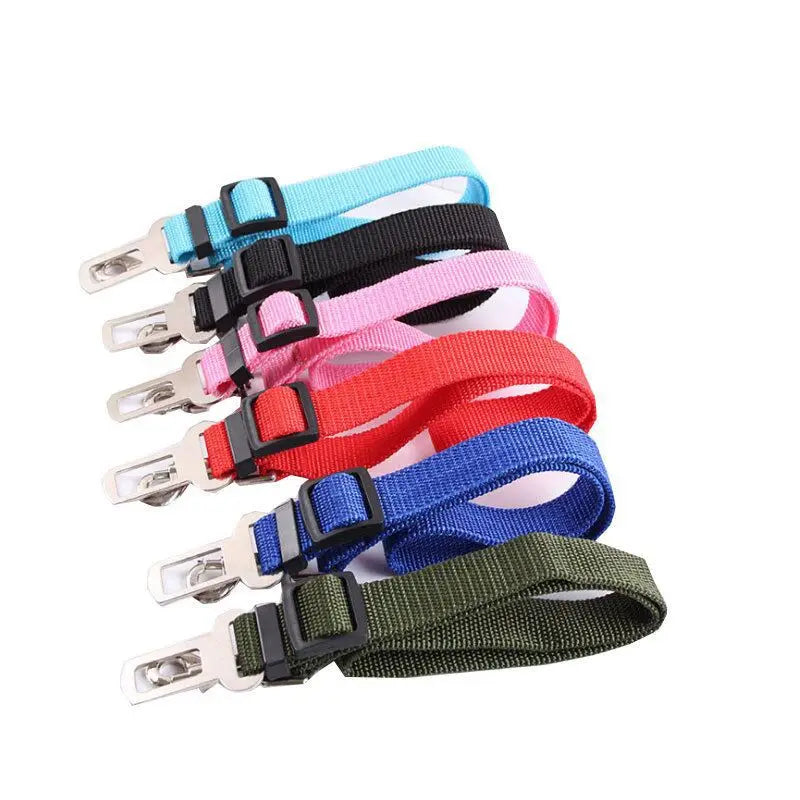Dog Car Seat Belt Safety Protector