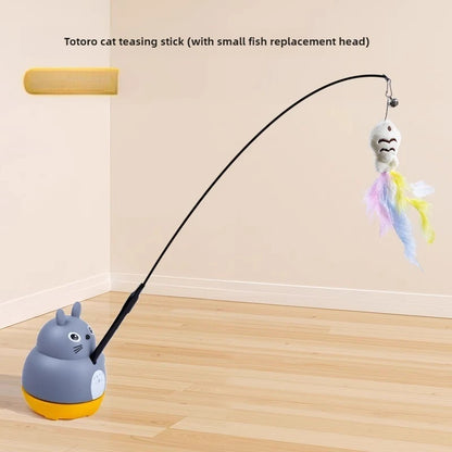 Feather Cat Toy