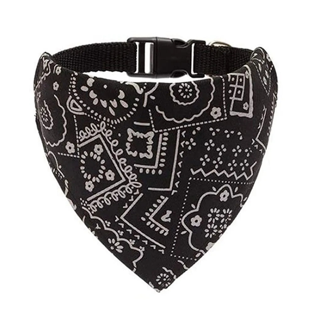 Bandana Scarf Collar