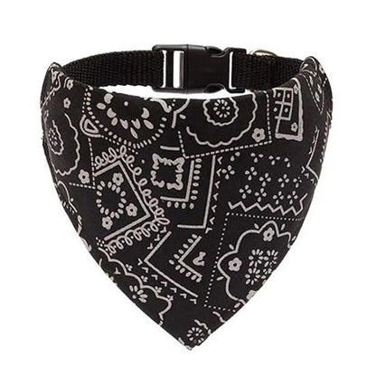 Bandana Scarf Collar