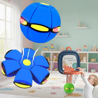 Magic Flying Saucer Bouncy Ball
