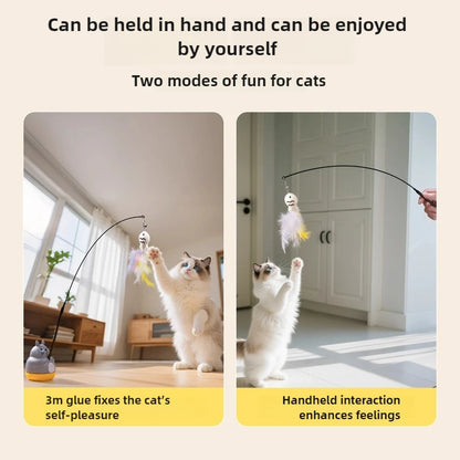 Feather Cat Toy