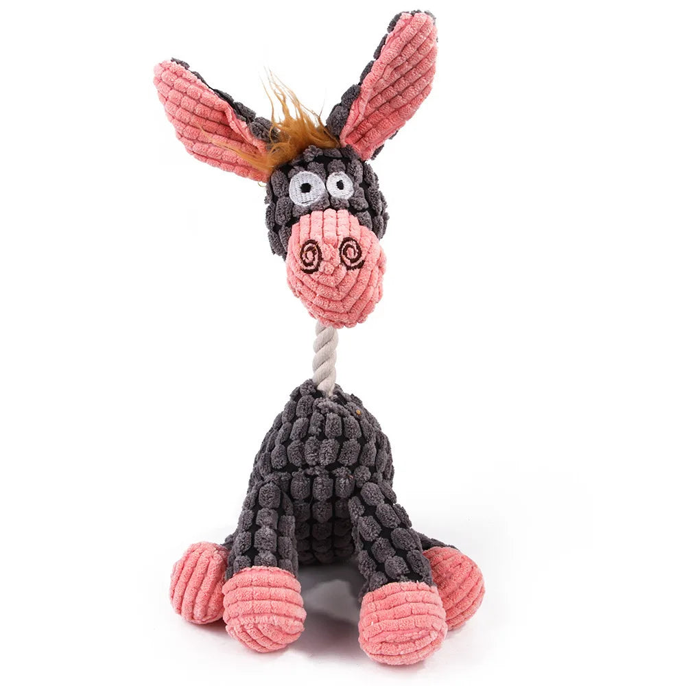 Corduroy Plush Toy