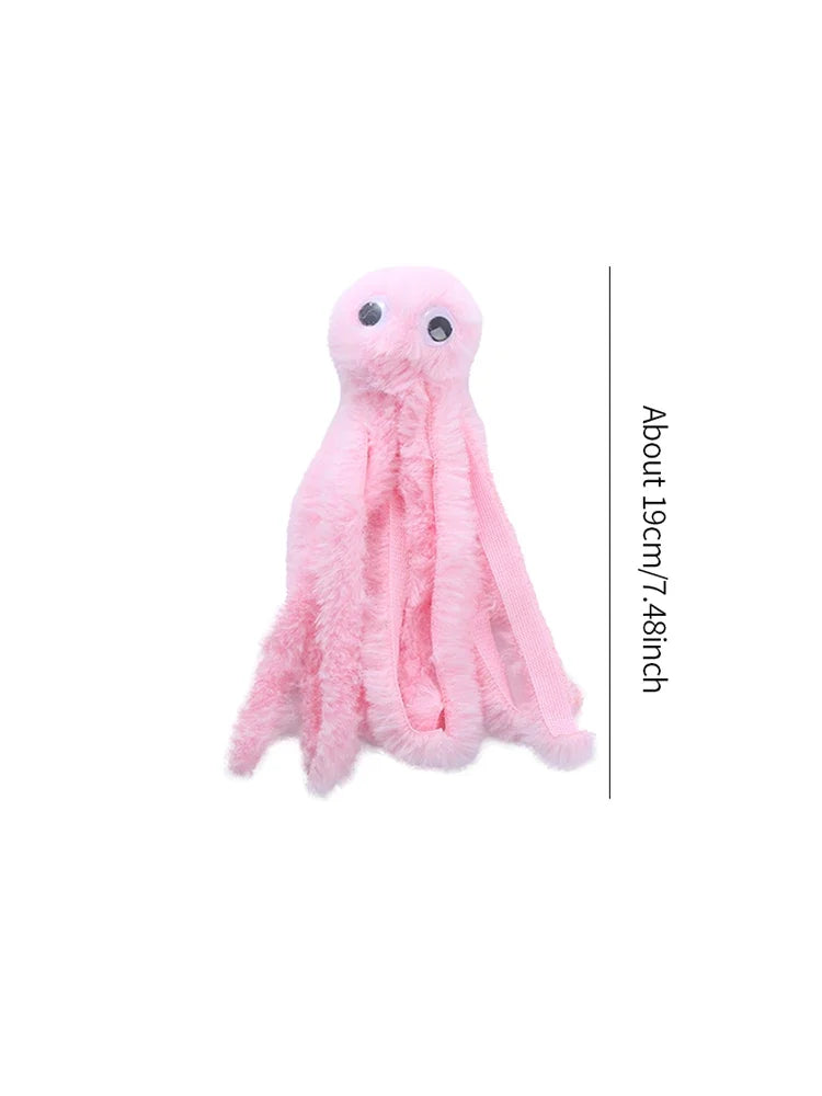 Cute Octopus Plush Toy