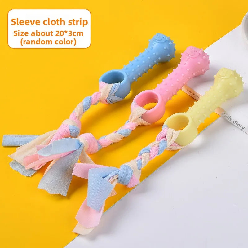 Teeth Cleaning Durable Pet Toys