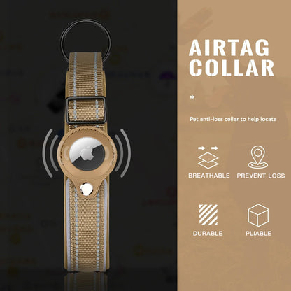 Airtag Pet Collar