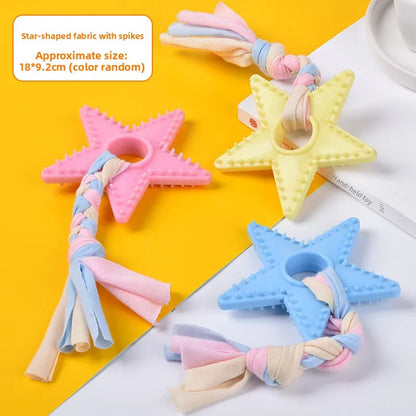 Teeth Cleaning Durable Pet Toys
