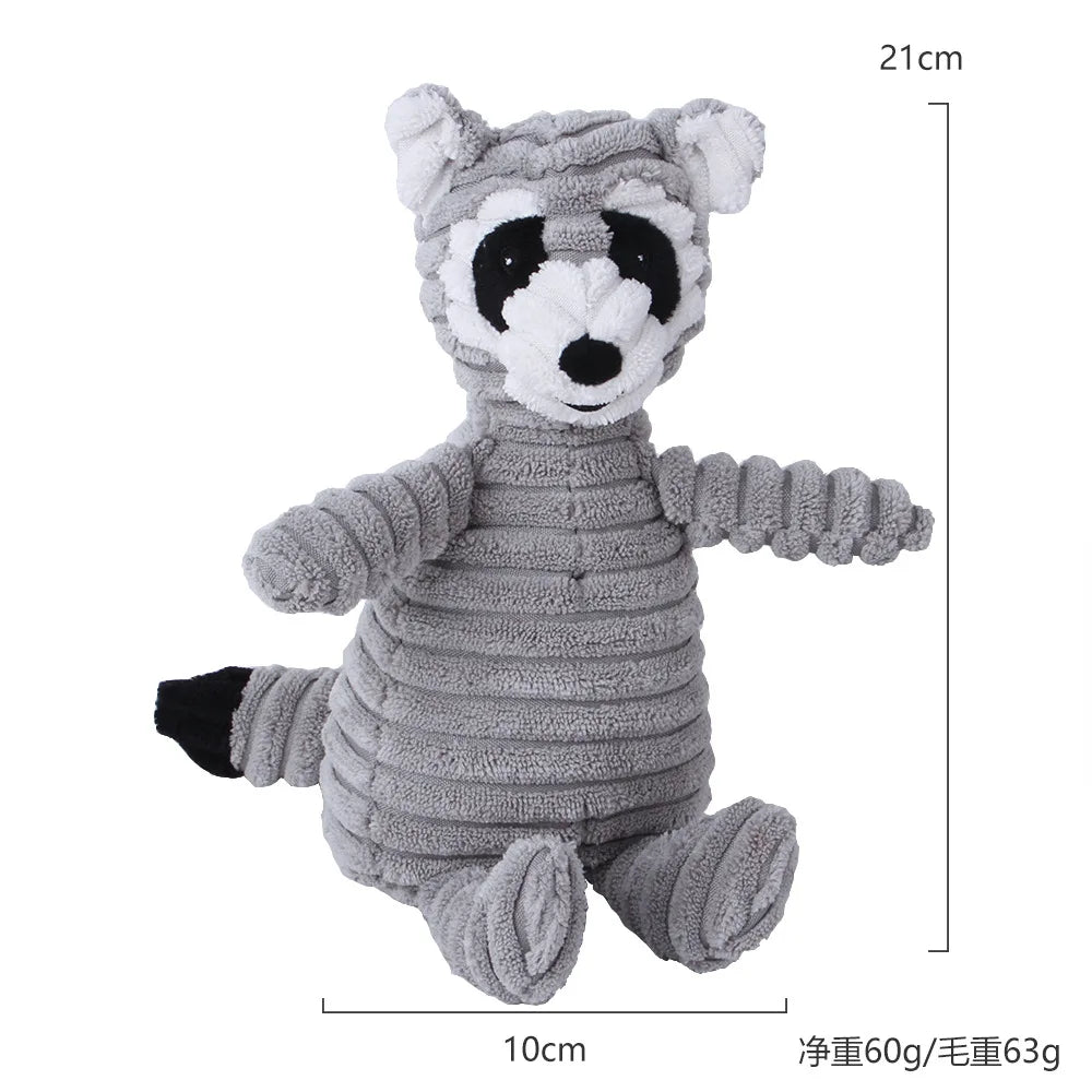 Corduroy Plush Toy
