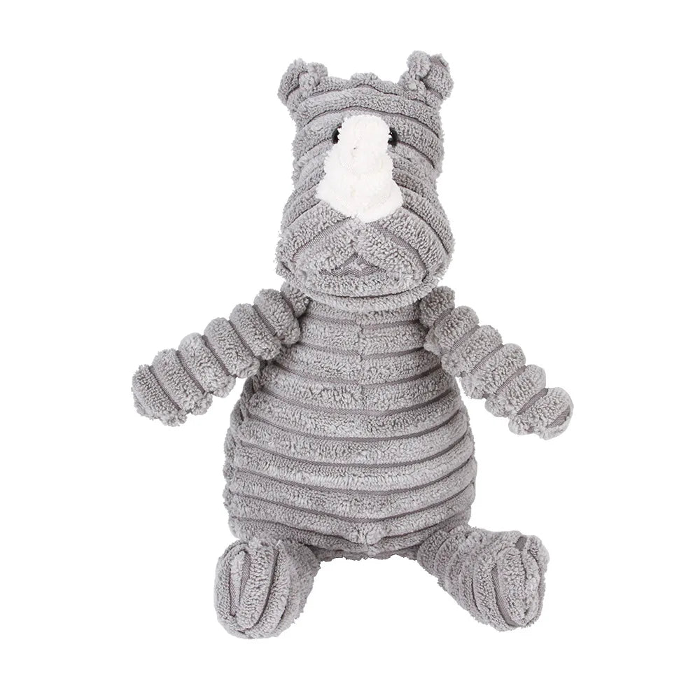 Corduroy Plush Toy