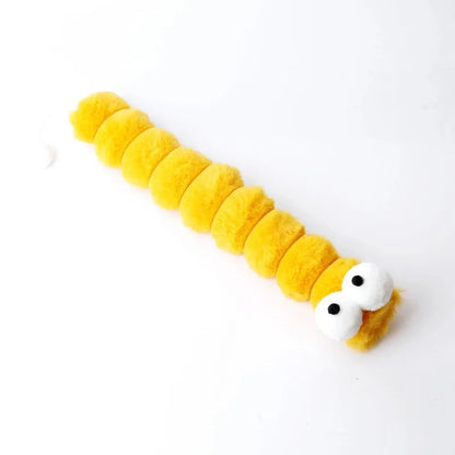 Caterpillar Catnip Toy