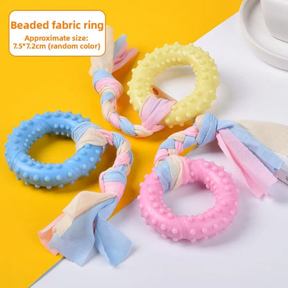 Teeth Cleaning Durable Pet Toys