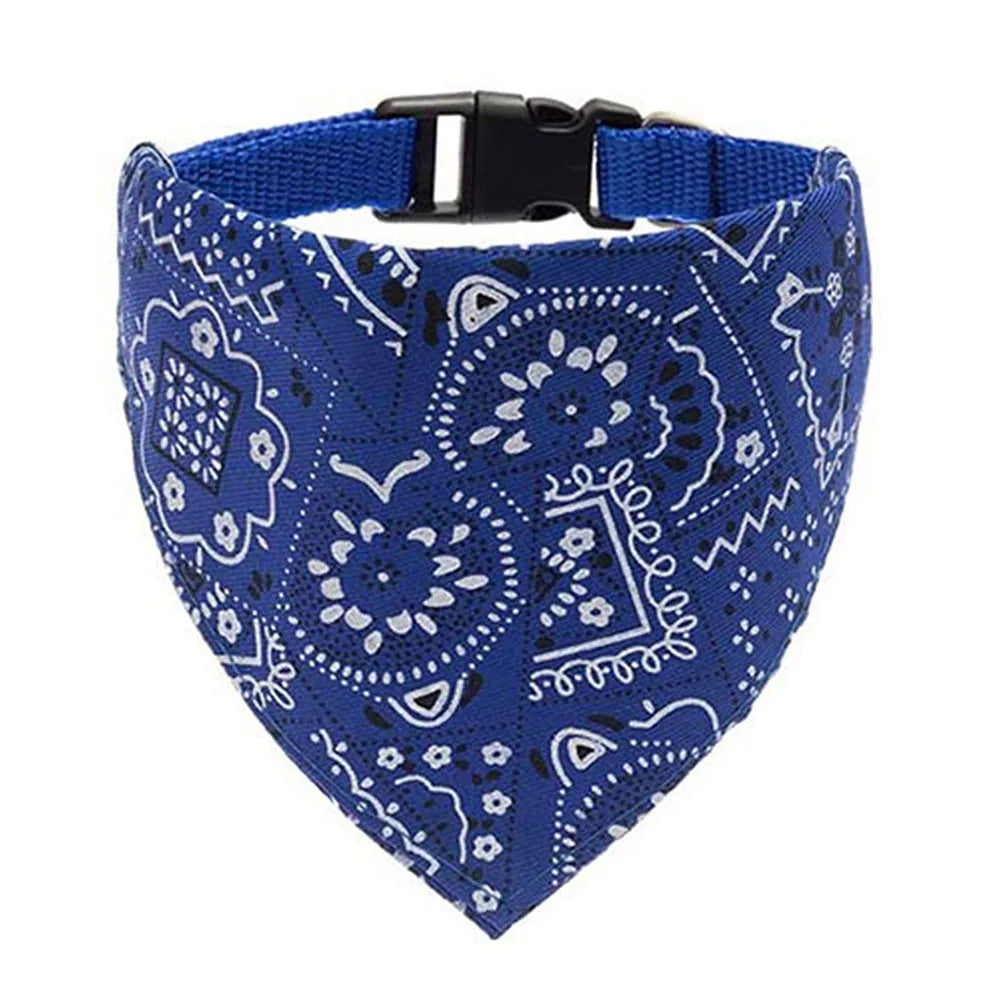 Bandana Scarf Collar