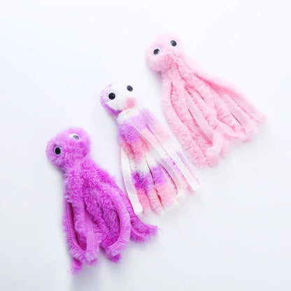 Cute Octopus Plush Toy