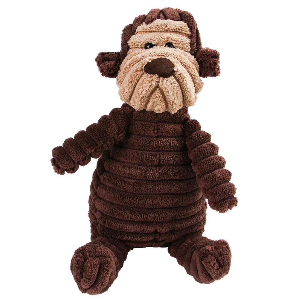 Corduroy Plush Toy